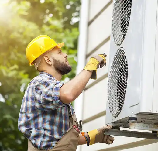 hvac services Edgefield